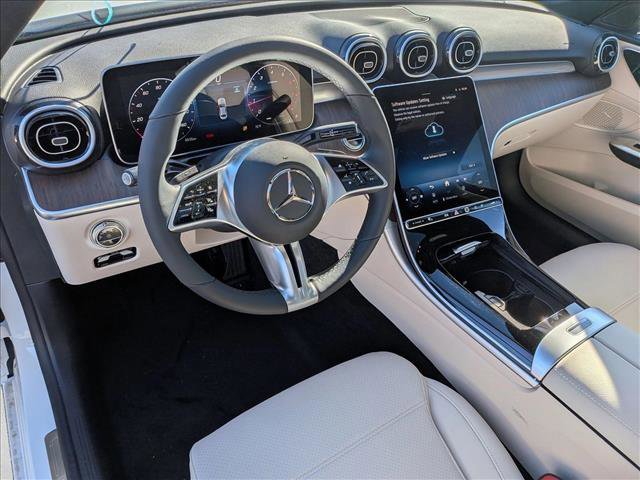 New 2026 Mercedes-Benz C 300 Sedan image 3