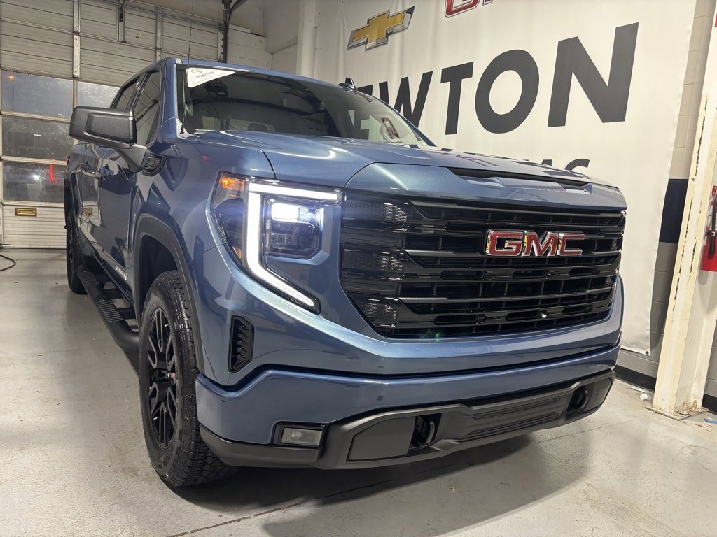 New 2026 GMC Sierra 1500 Elevation image 35