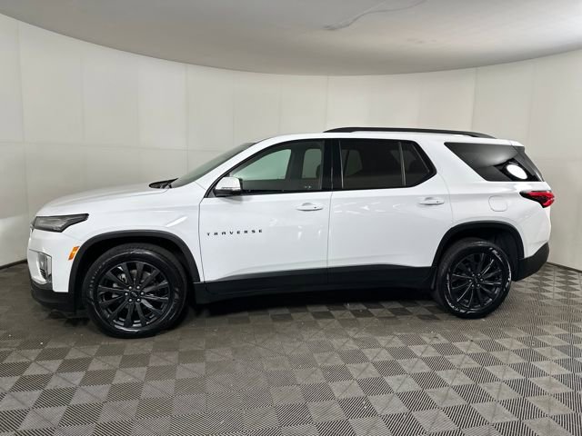 Used 2023 Chevrolet Traverse RS image 6