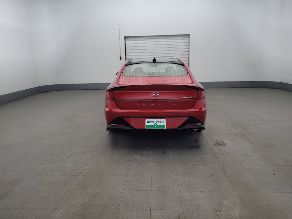 Used 2021 Hyundai Sonata Limited FWD image 6