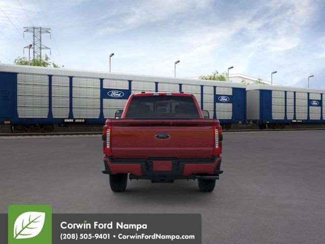 New 2026 Ford F350 Lariat image 6