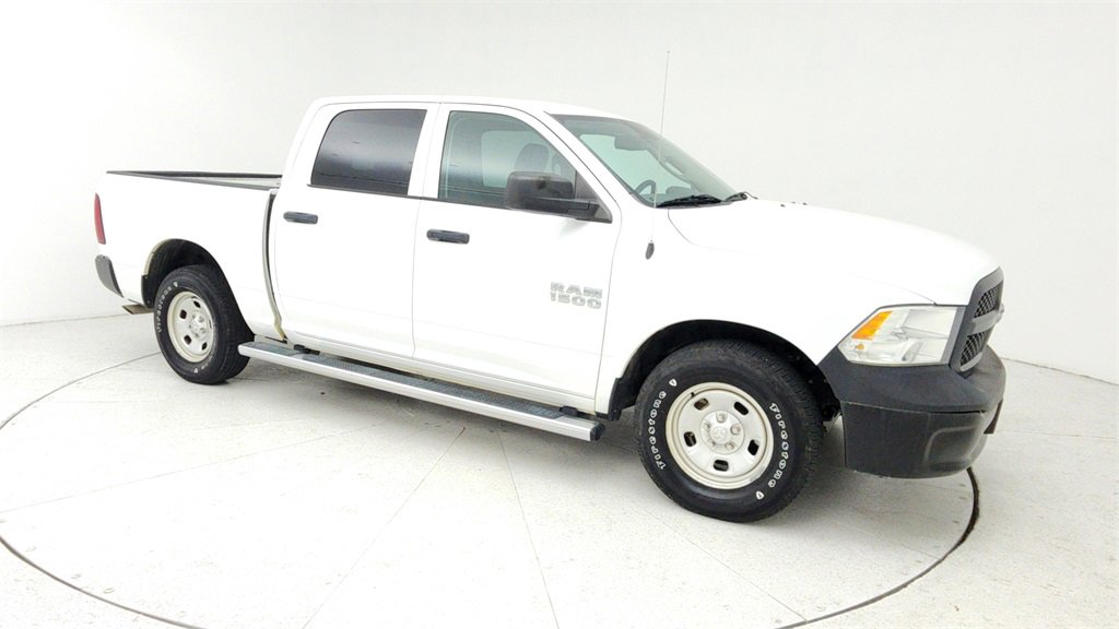 Used 2016 RAM 1500 Tradesman image 8