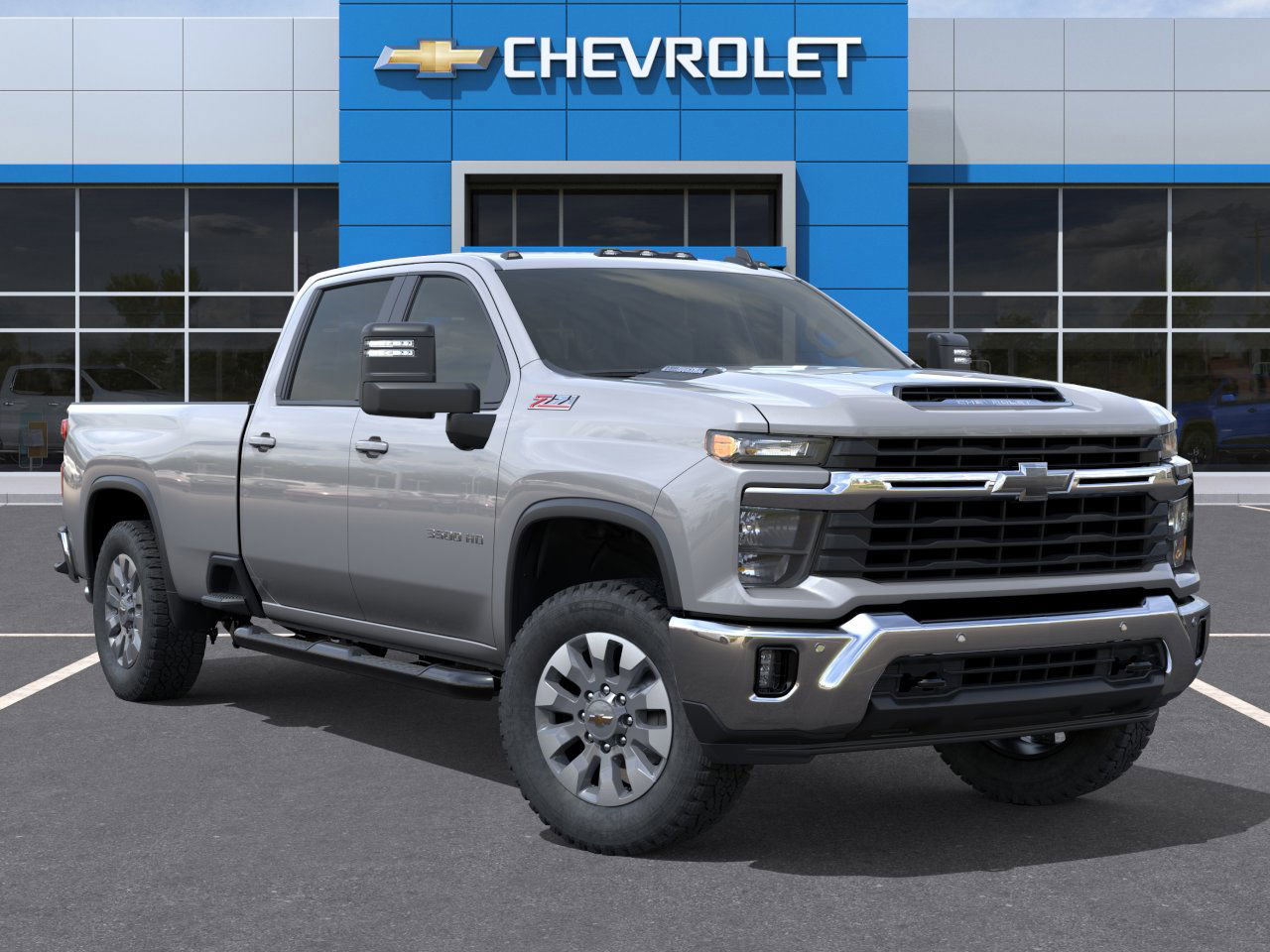 New 2026 Chevrolet Silverado 3500 LT w/ All Star Edition AWD/4WD image 31