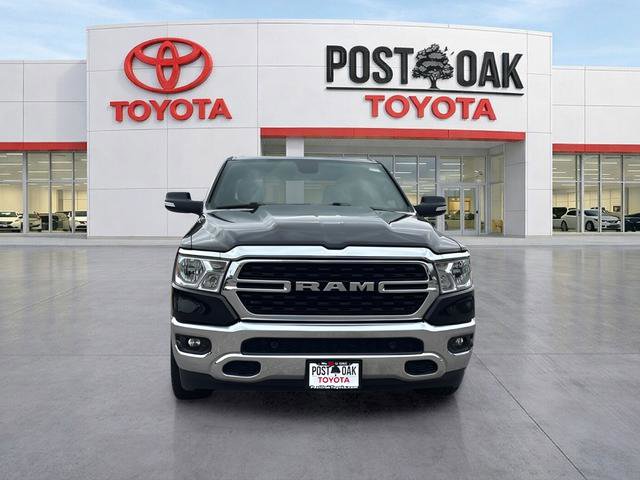 Used 2022 RAM 1500 Big Horn image 2