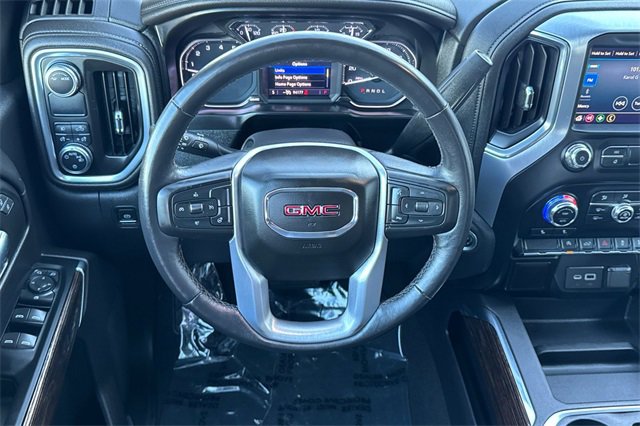 Used 2021 GMC Sierra 1500 Elevation w/ LPO, Elevation Black Package image 11
