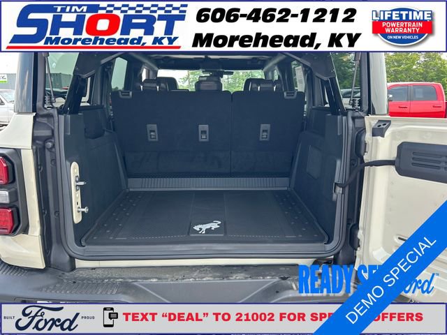 New 2025 Ford Bronco Raptor AWD/4WD image 38