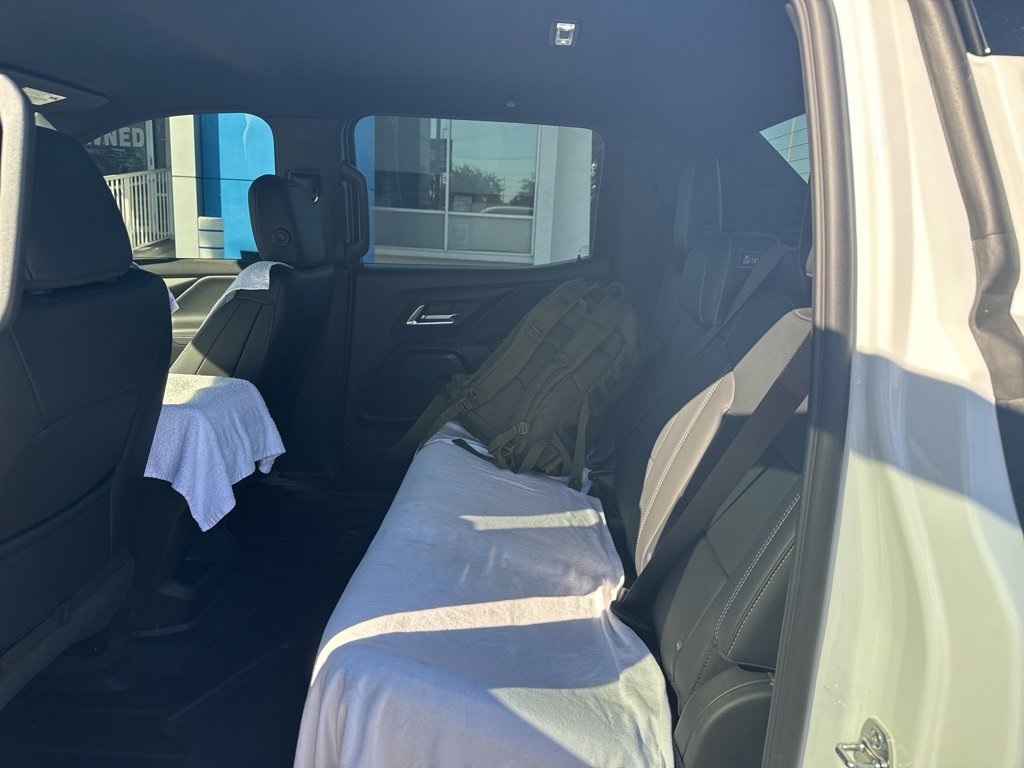 Used 2026 Chevrolet Silverado EV LT image 14