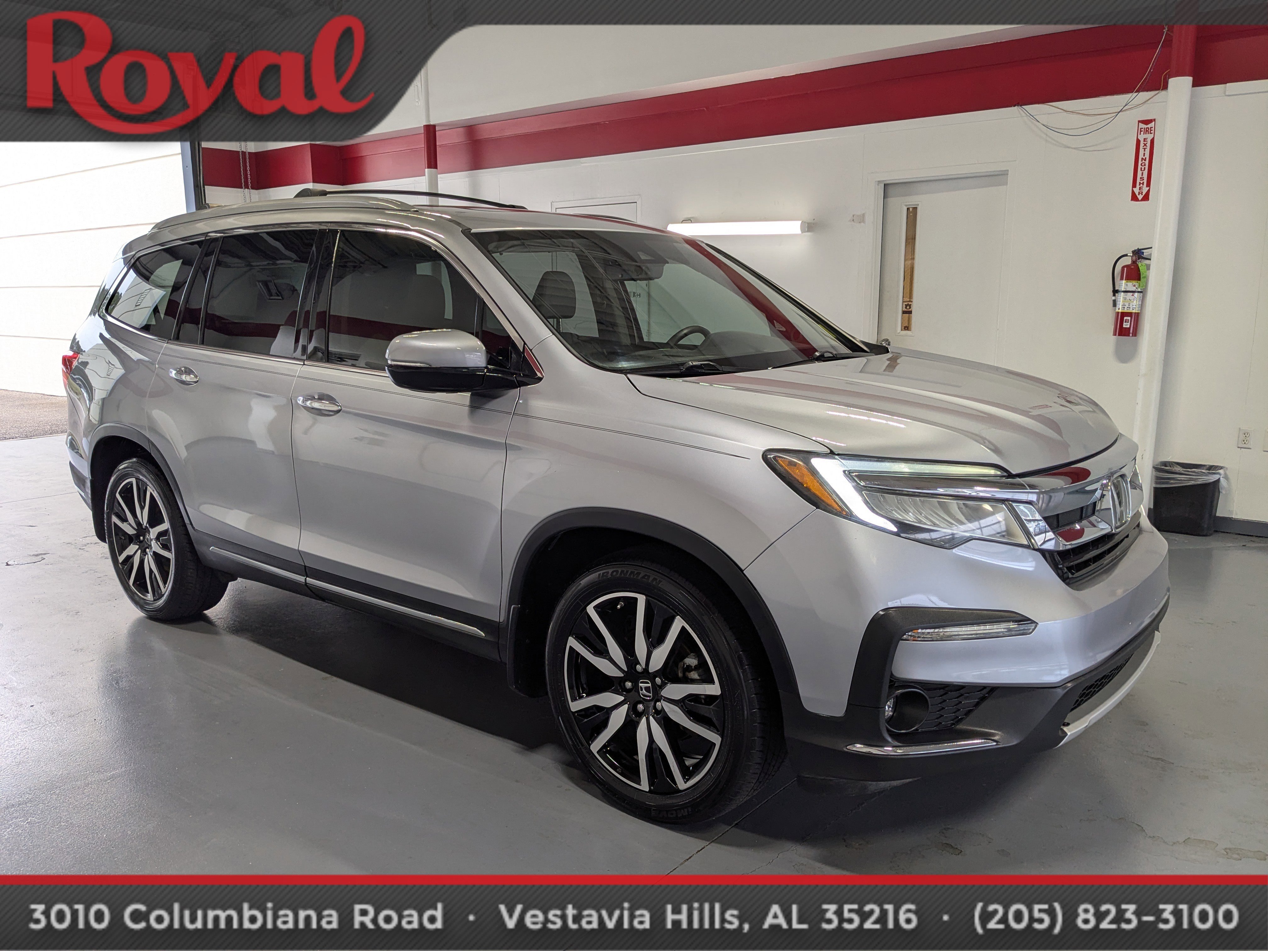 Used 2020 Honda Pilot Touring image 5