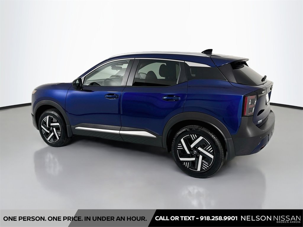 Certified 2026 Nissan Kicks SV w/ SV Premium Package FWD image 7