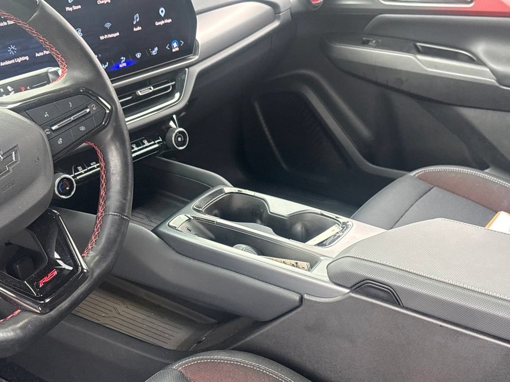 Used 2024 Chevrolet Equinox EV RS FWD image 20