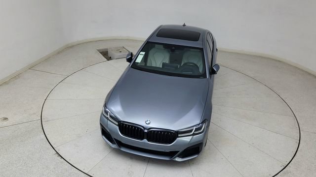 Used 2023 BMW 540i w/ M Sport Package image 76