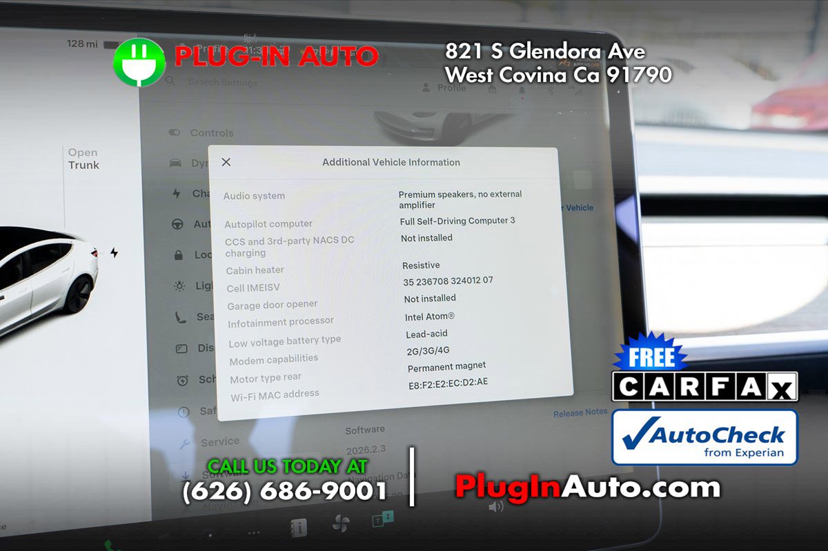 Used 2019 Tesla Model 3 Standard Range Plus image 30
