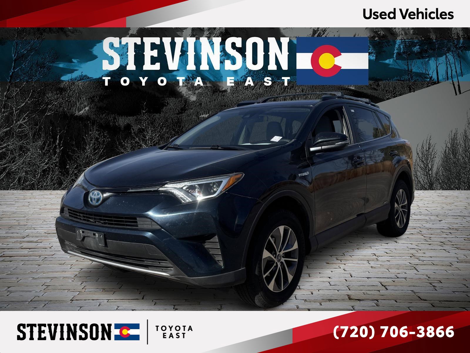 Used 2018 Toyota RAV4 XLE