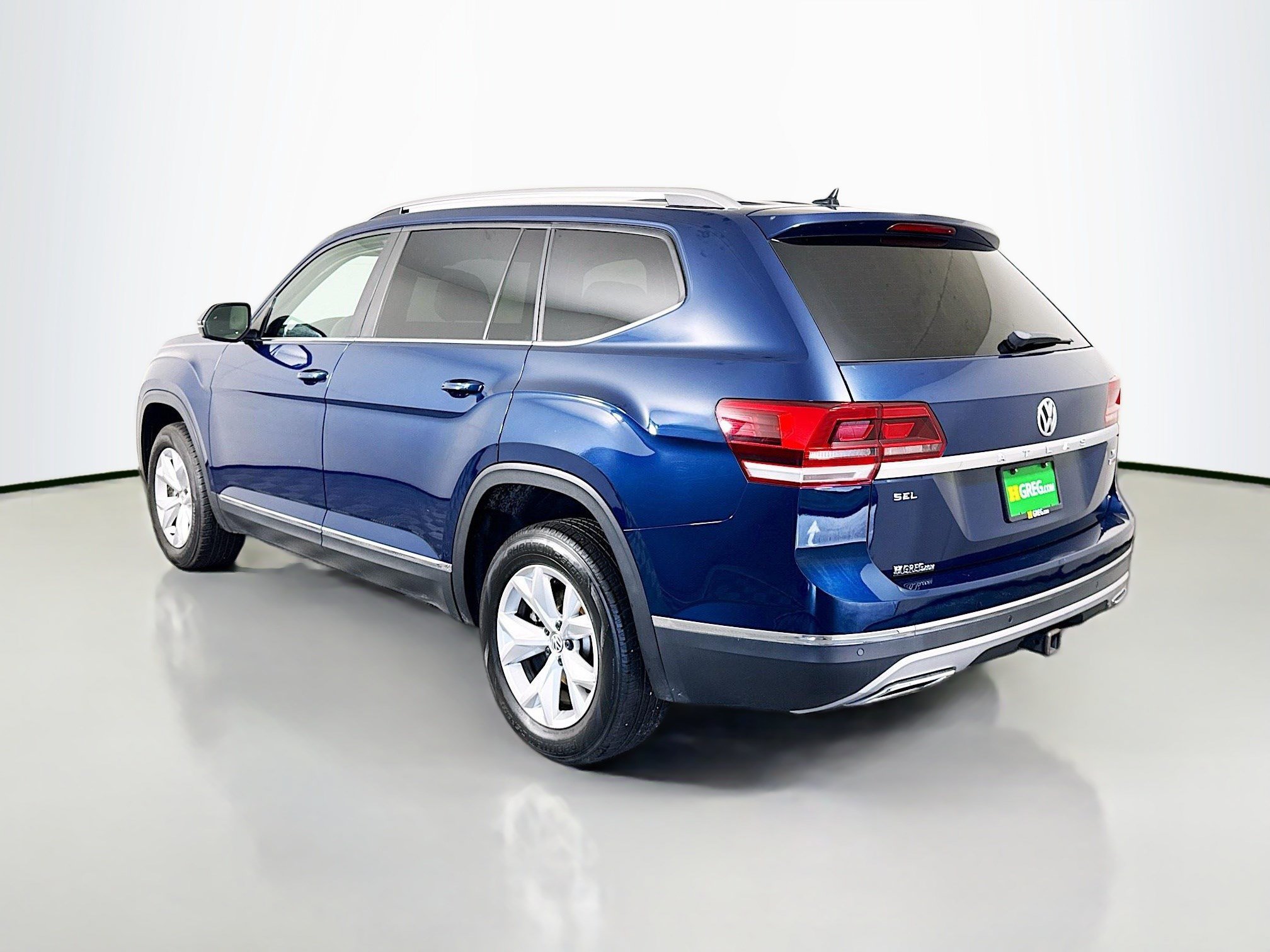 Used 2018 Volkswagen Atlas SEL AWD/4WD image 7
