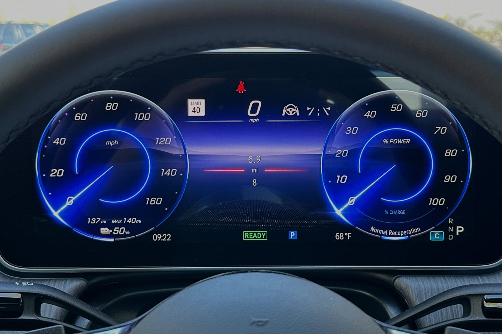 Used 2024 Mercedes-Benz EQE 350+ 350 Sedan image 31