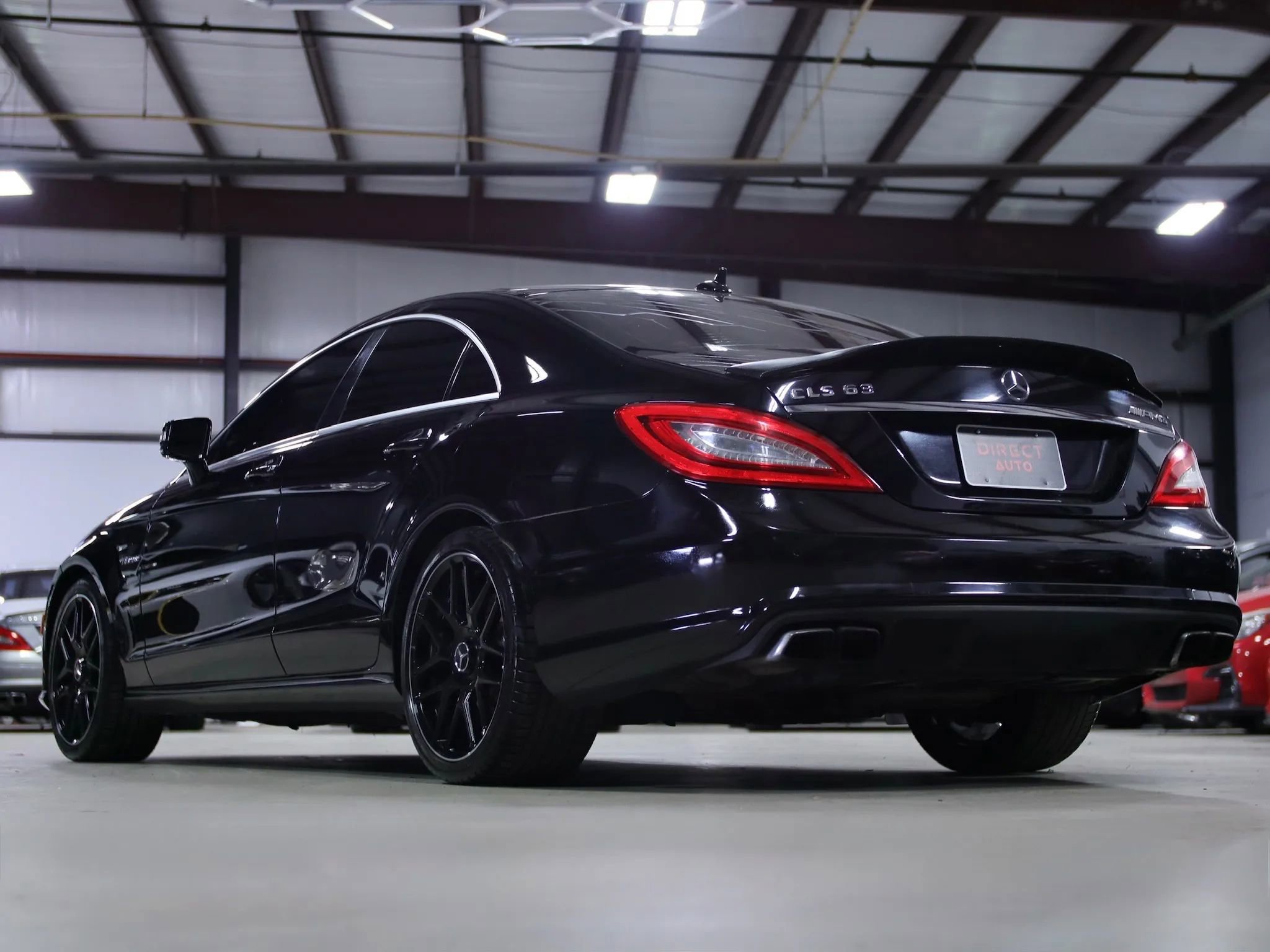Used 2012 Mercedes-Benz CLS 63 AMG image 19