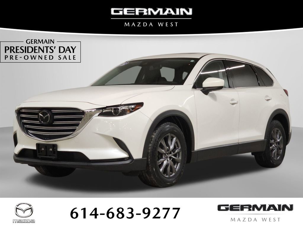 Used 2023 MAZDA CX-9 Touring