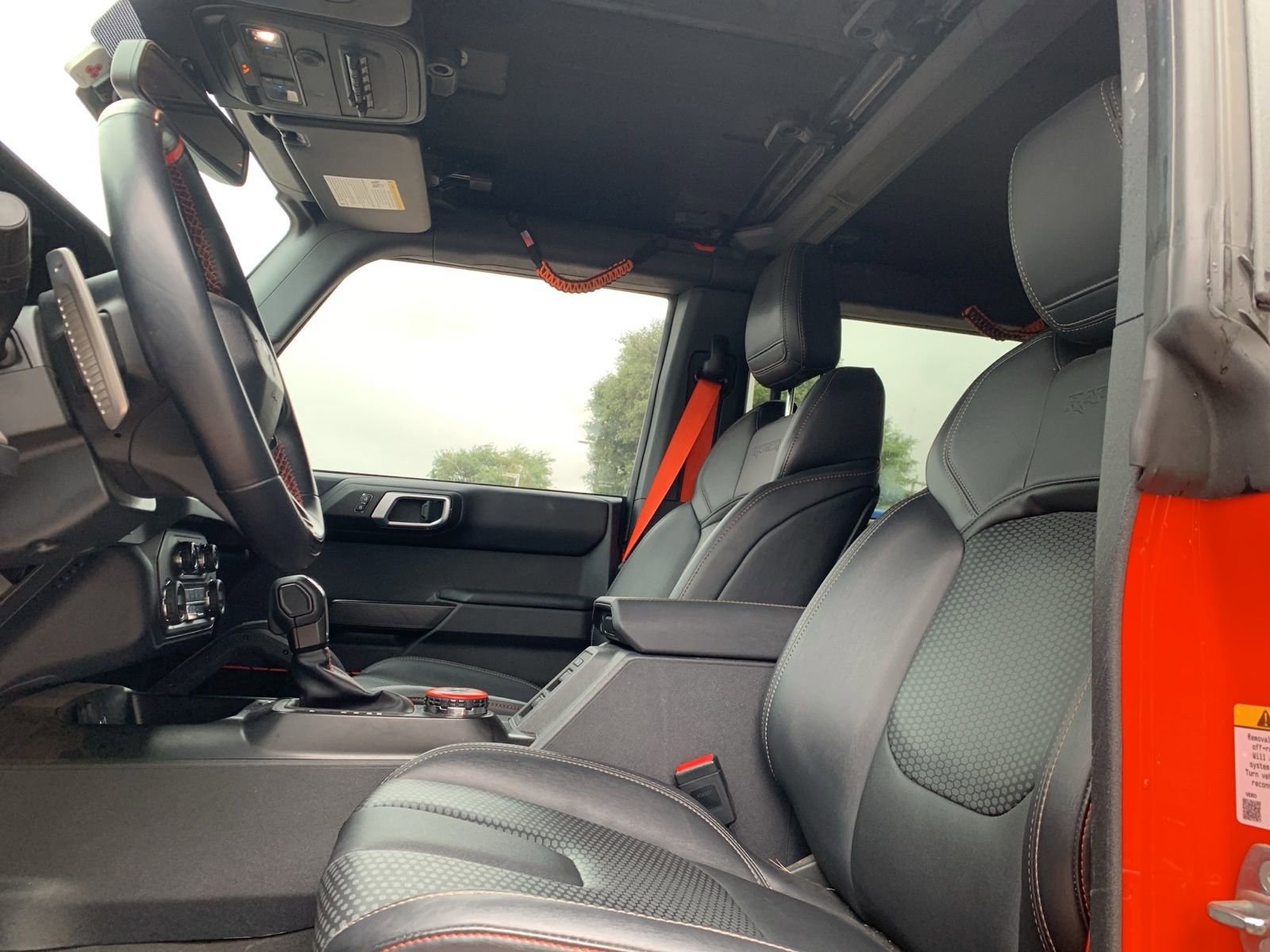 Used 2023 Ford Bronco Raptor image 9