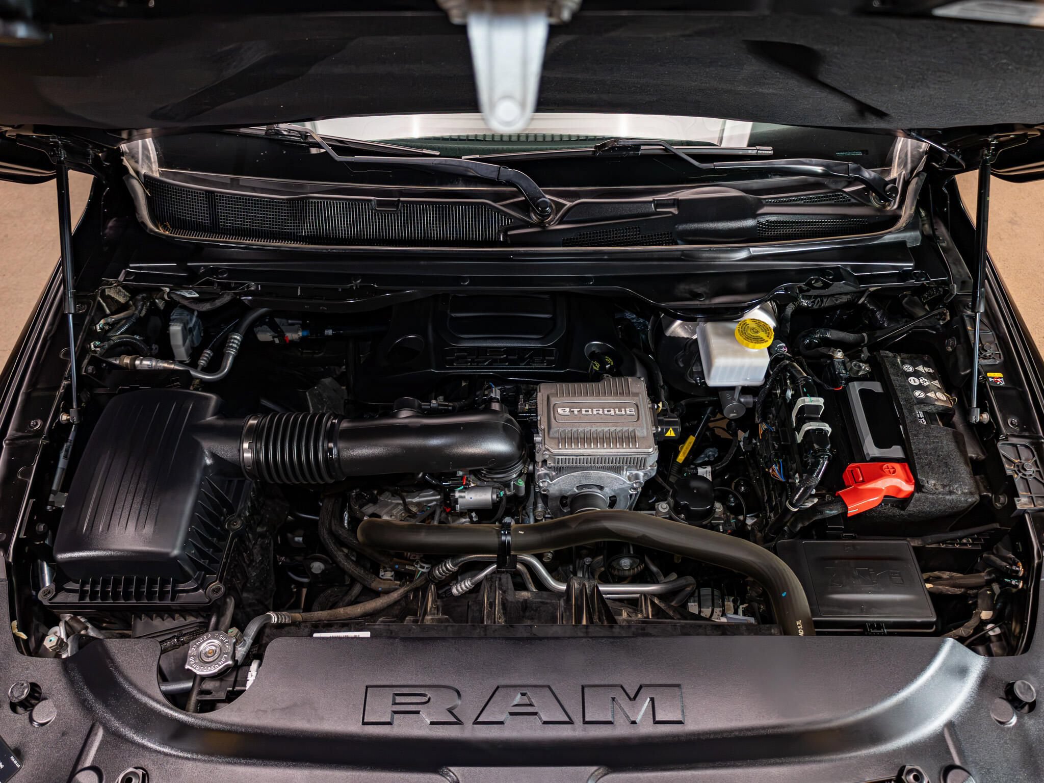 Used 2023 RAM 1500 Limited AWD/4WD image 34