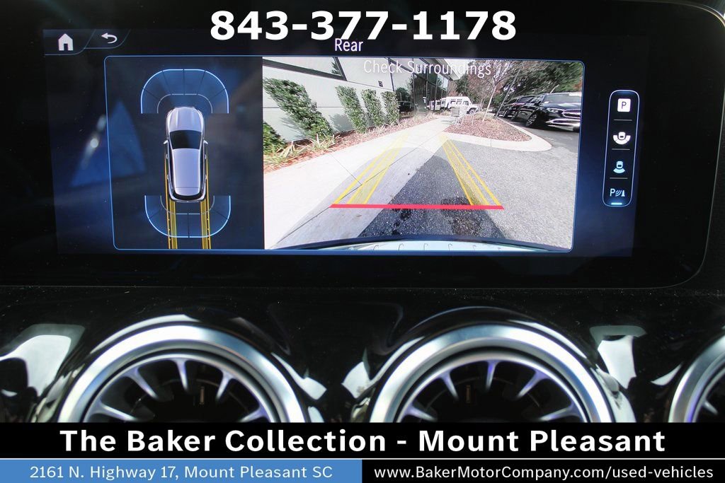 Used 2025 Mercedes-Benz GLA 250 image 48