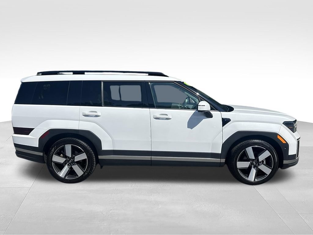 Certified 2024 Hyundai Santa Fe Limited AWD/4WD image 8