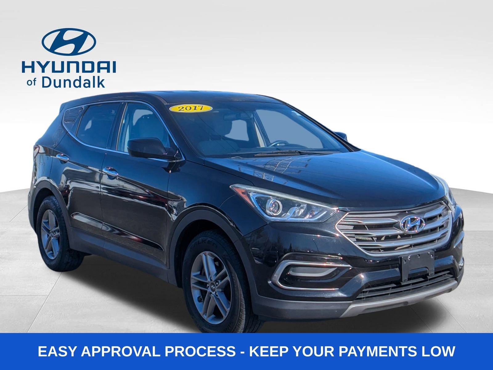 Used 2017 Hyundai Santa Fe Sport w/ Cargo Package FWD image 11