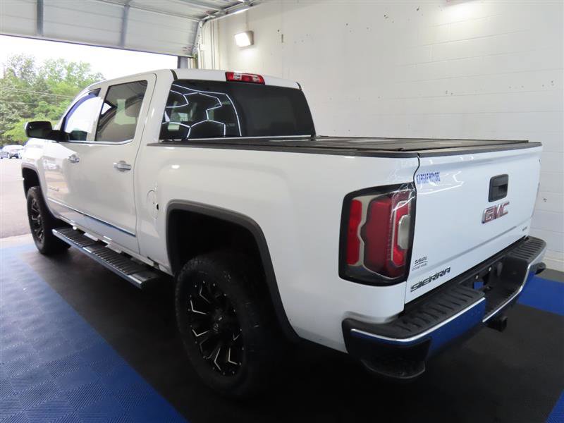 Used 2018 GMC Sierra 1500 SLT w/ SLT Premium Package image 7