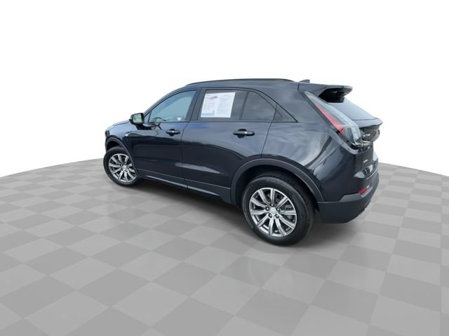 Certified 2023 Cadillac XT4 Sport AWD/4WD image 6