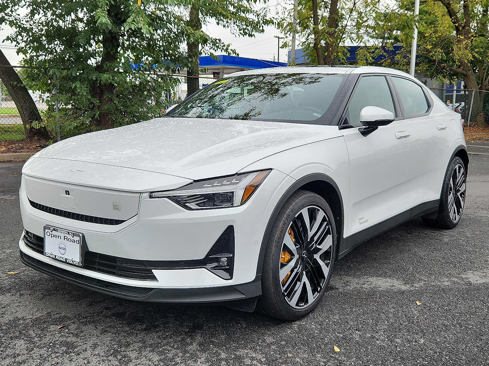 Used 2024 Polestar Polestar 2 AWD/4WD image 3