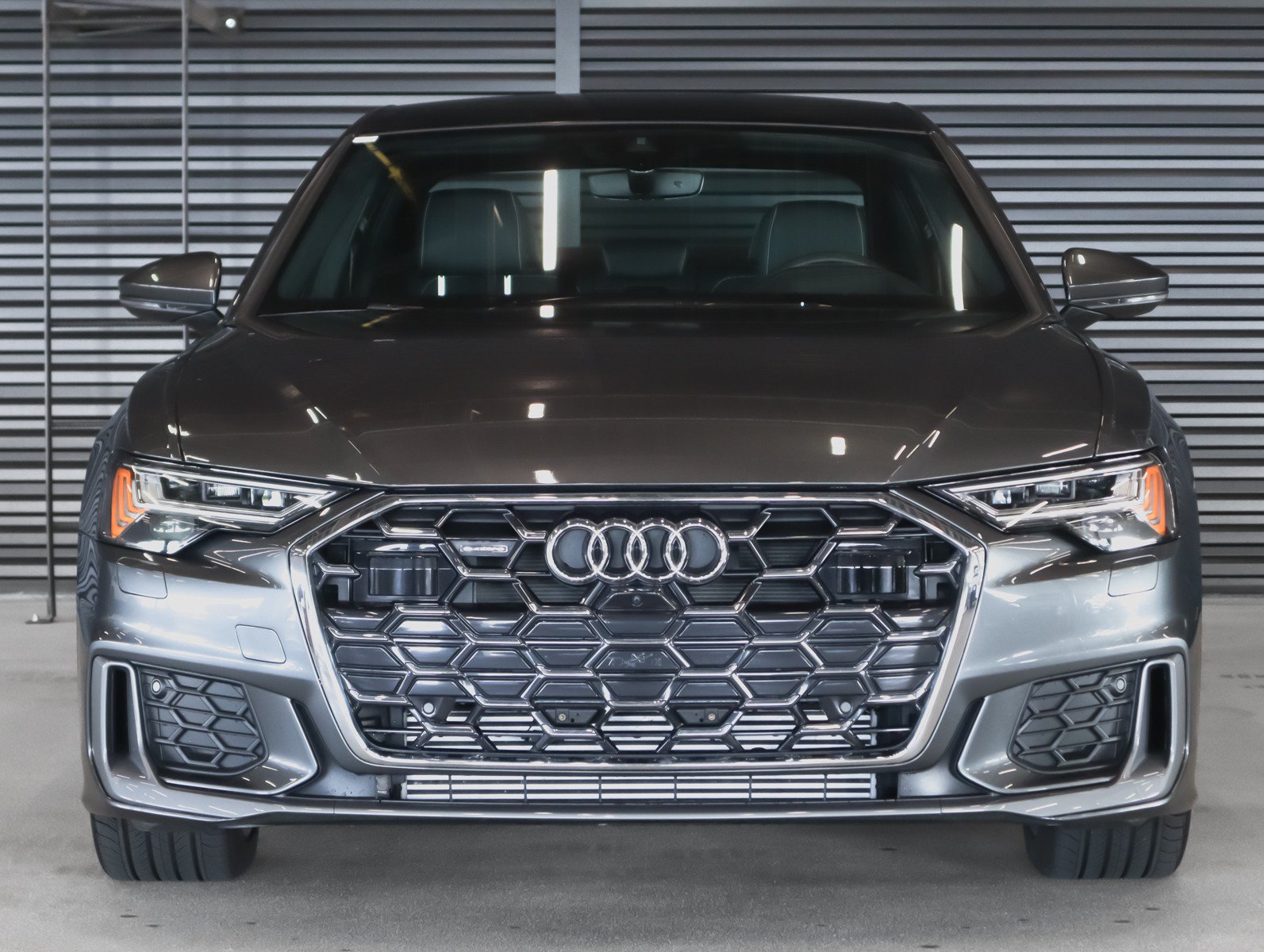 Certified 2025 Audi A6 3.0T Prestige w/ Prestige Package AWD/4WD image 14