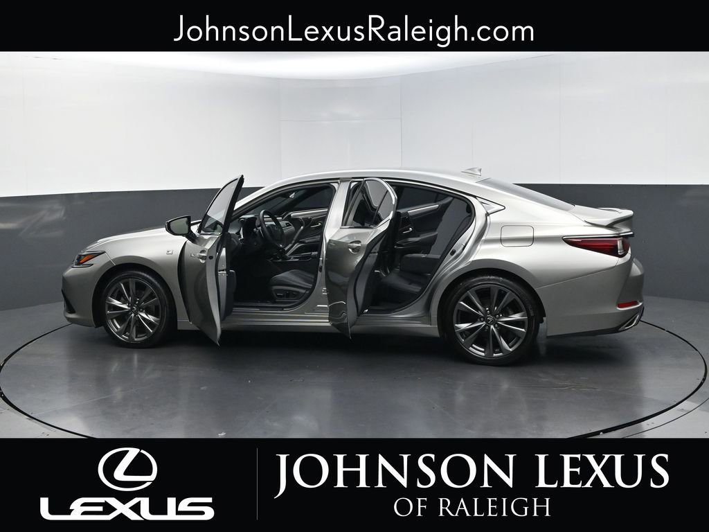 Used 2021 Lexus ES 350 F Sport w/ Accessory Package 2 FWD image 35