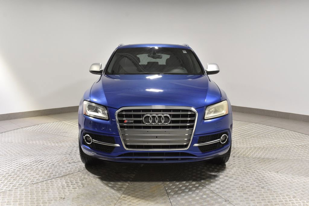 Used 2015 Audi SQ5 Premium Plus w/ Technology Package image 8