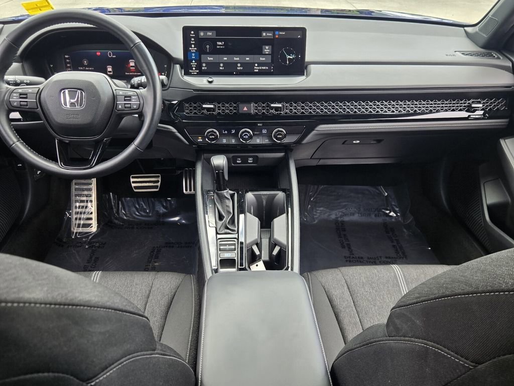Certified 2024 Honda Accord Sport image 13