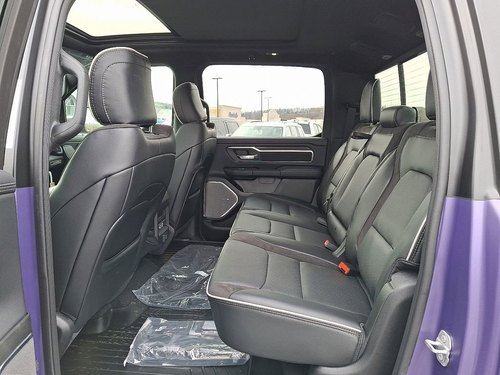 New 2026 RAM 1500 Laramie w/ Night Edition image 13
