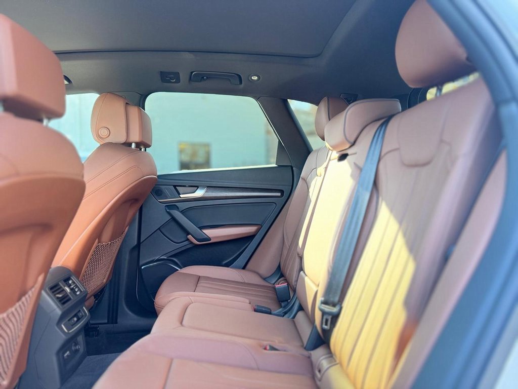 Used 2025 Audi Q5 2.0T Premium image 19