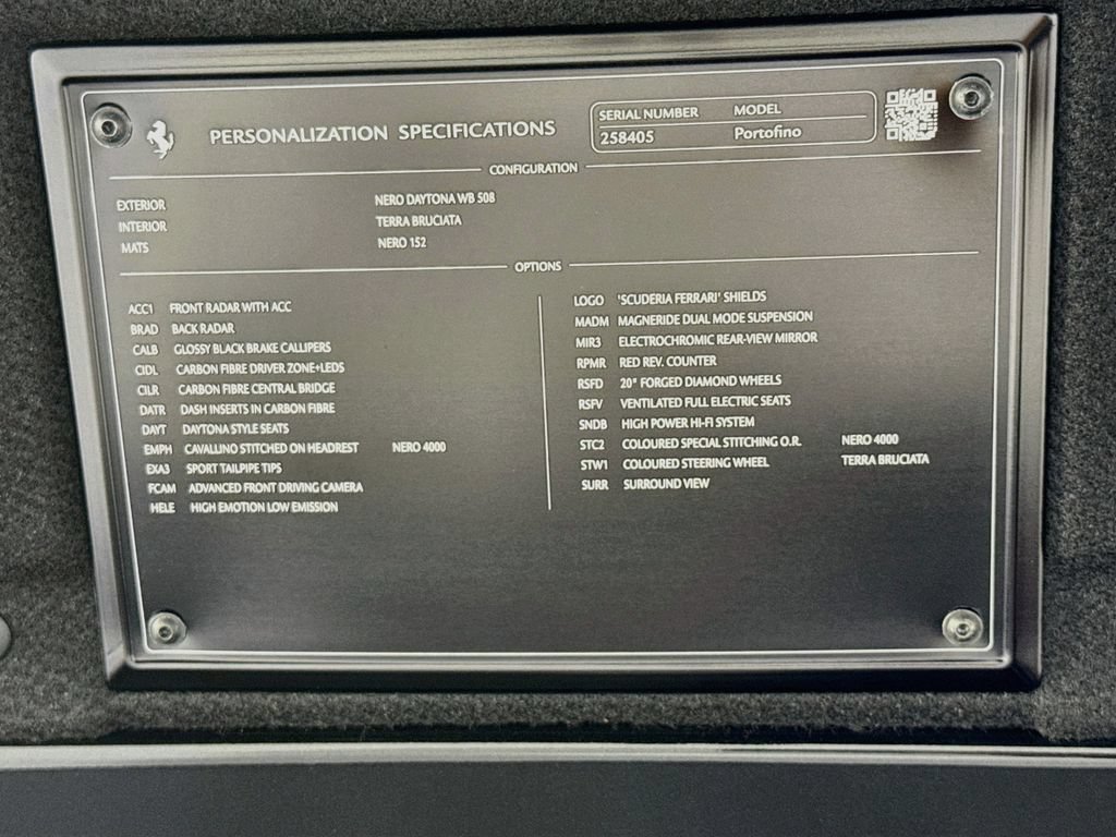 Used 2020 Ferrari Portofino RWD image 27
