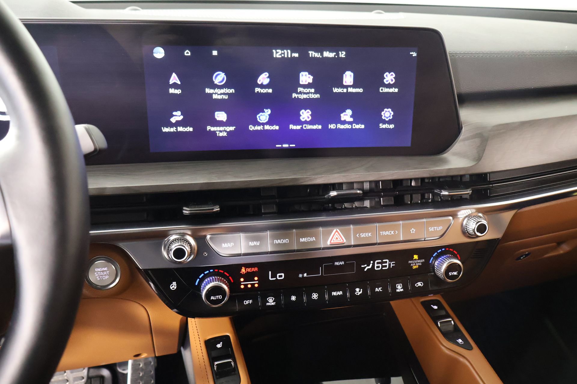 Used 2025 Kia Telluride SX Prestige X-Line image 5