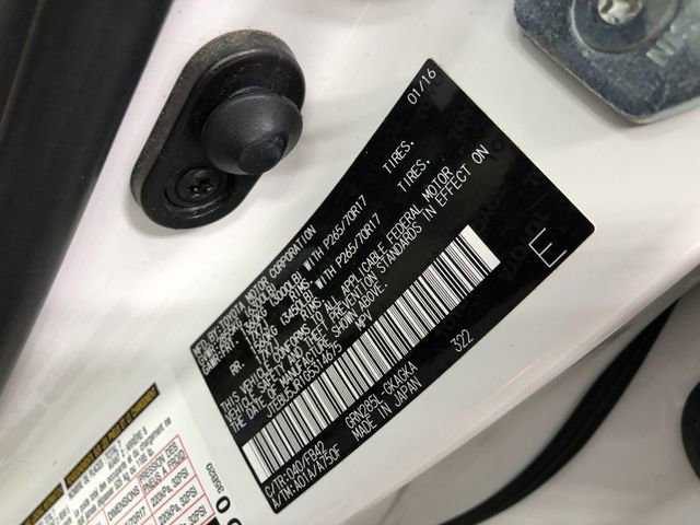 Used 2016 Toyota 4Runner SR5 image 31