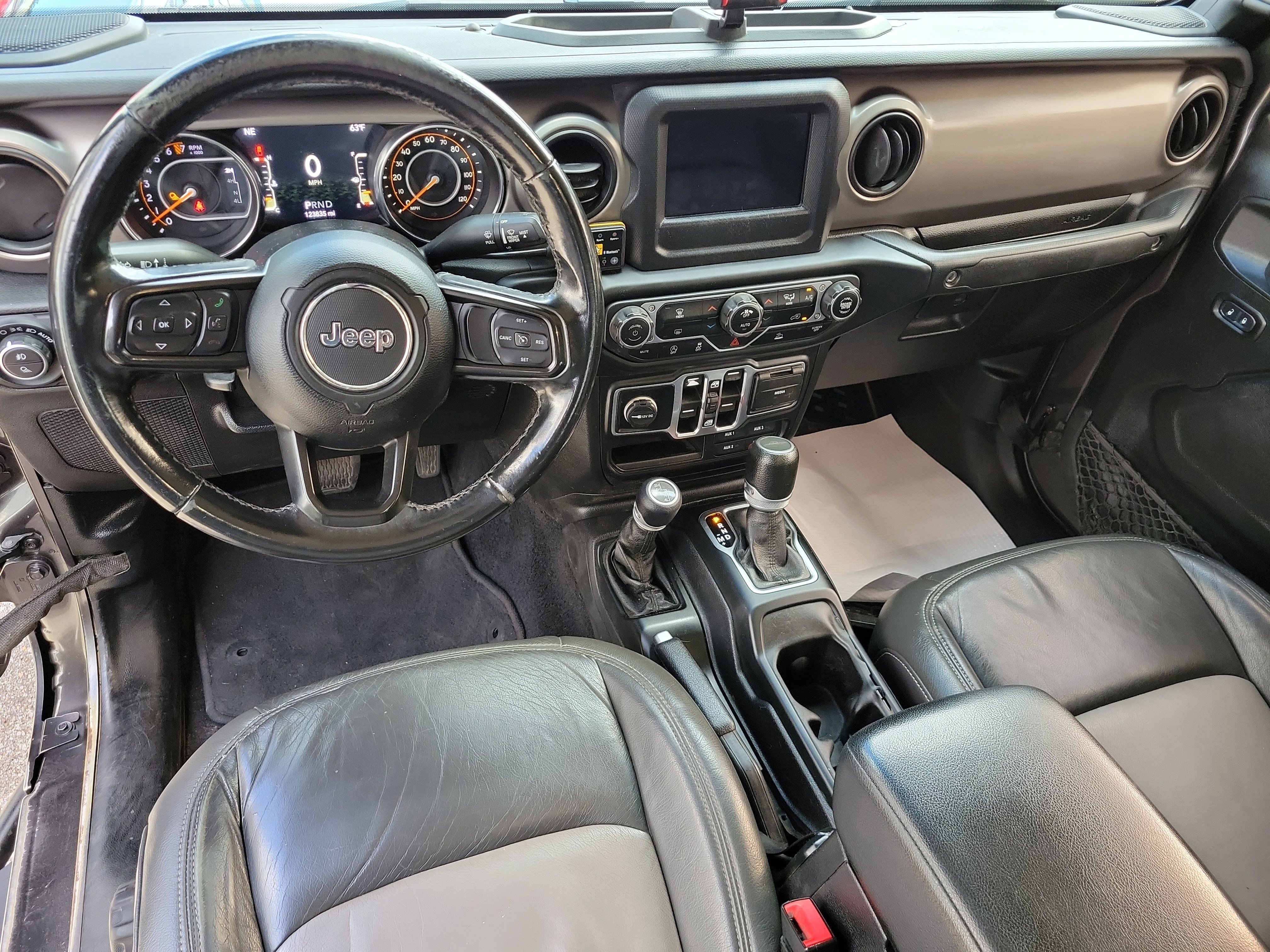 Used 2020 Jeep Gladiator Sport w/ Quick Order Package 24S image 21