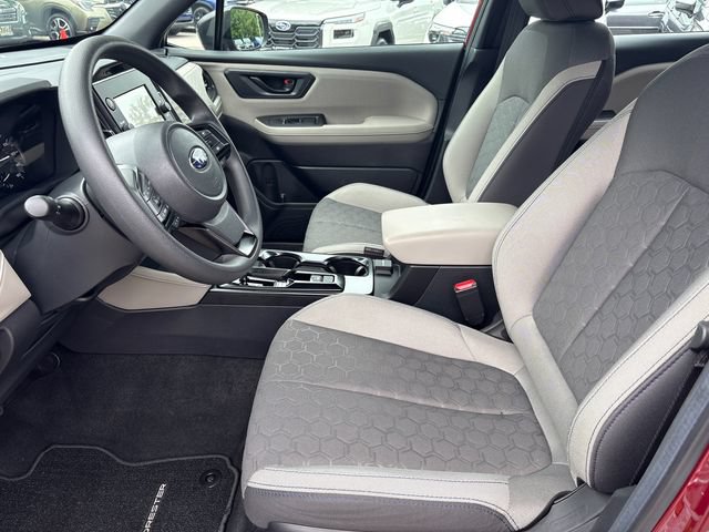 Certified 2026 Subaru Forester AWD/4WD image 35