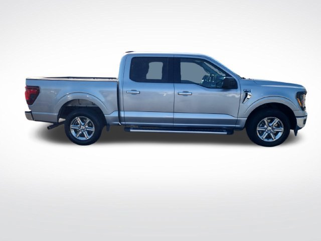 Used 2025 Ford F150 XLT w/ Equipment Group 301A Standard RWD image 6