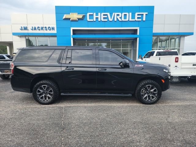 Used 2021 Chevrolet Suburban Z71 w/ Z71 Signature Package AWD/4WD image 6