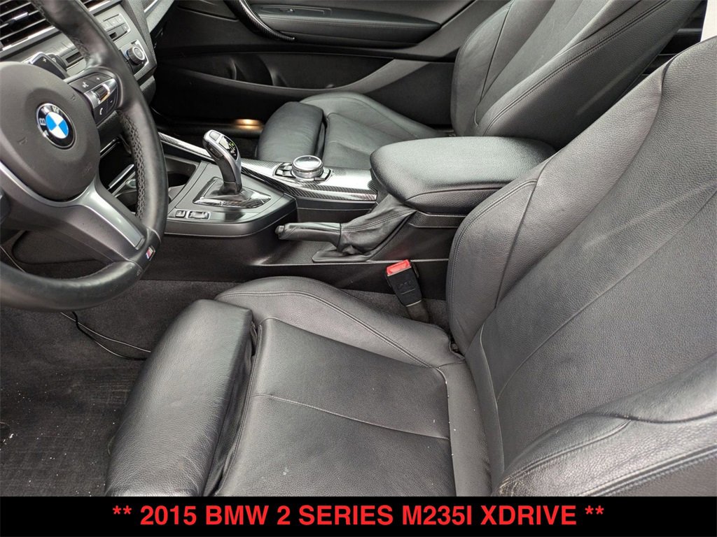 Used 2015 BMW M235i xDrive Coupe image 3