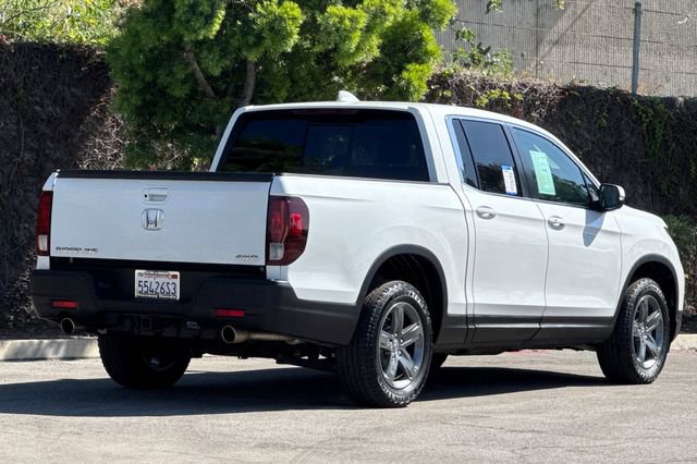 Certified 2023 Honda Ridgeline RTL image 4