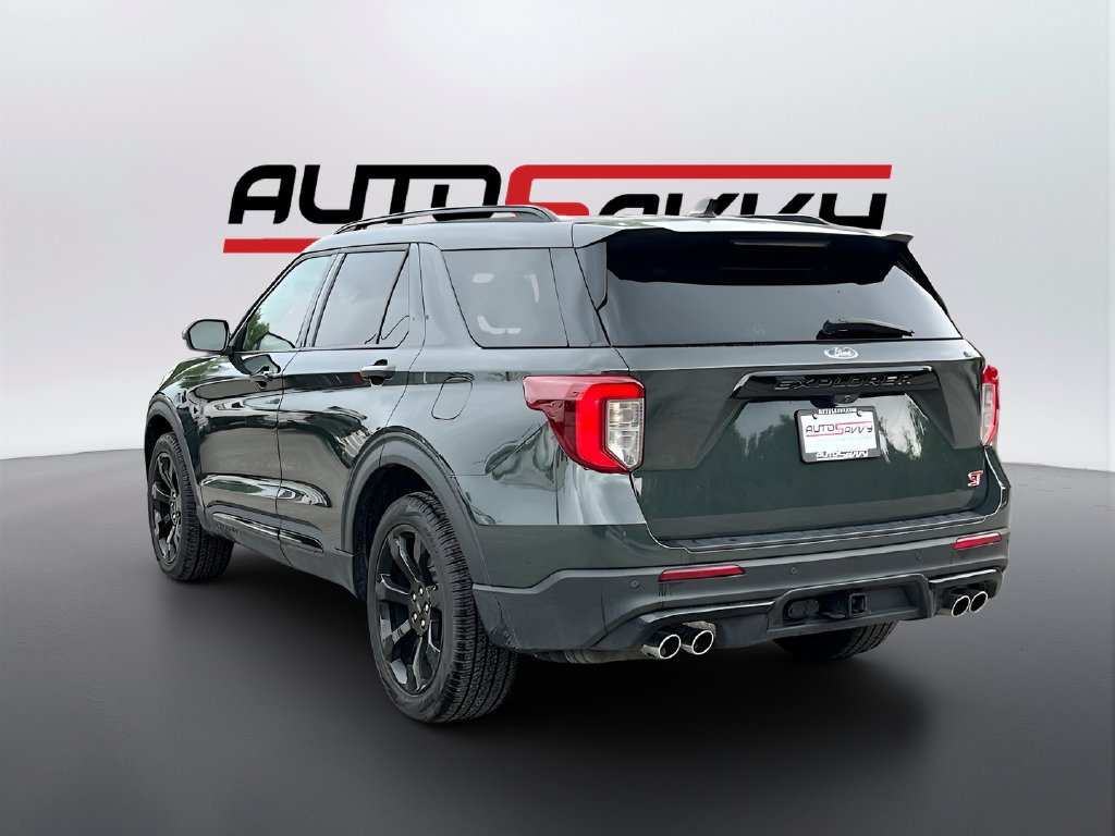 Used 2023 Ford Explorer ST w/ Equipment Group 401A AWD/4WD image 5