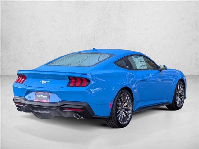 New 2026 Ford Mustang Premium RWD image 2