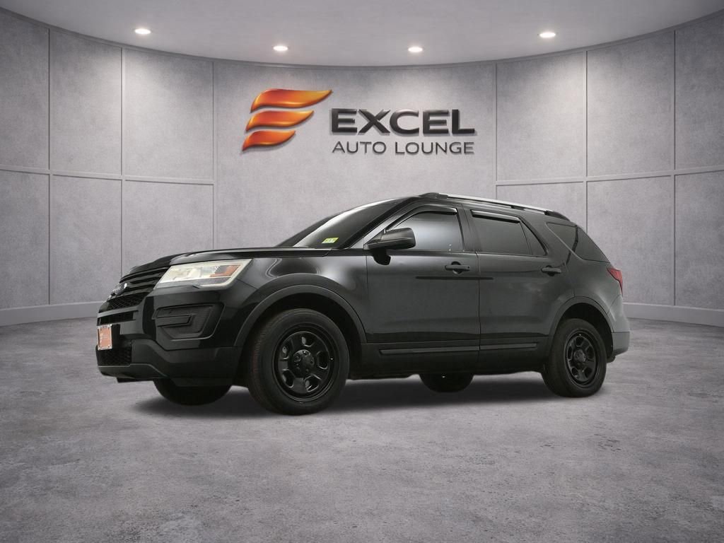 Used 2016 Ford Explorer 4WD Police Interceptor image 36