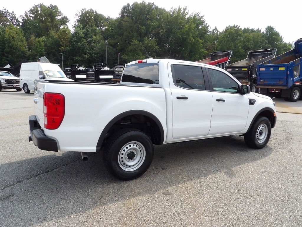 Used 2021 Ford Ranger XL w/ Equipment Group 101A High image 8