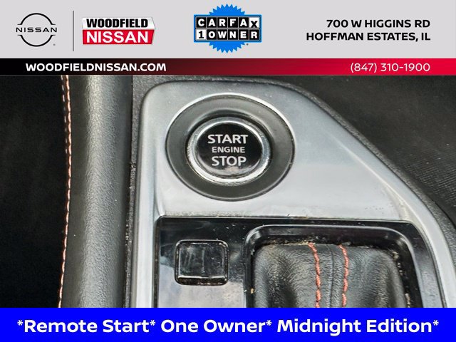 Used 2022 Nissan Sentra SR w/ Midnight Edition FWD image 35