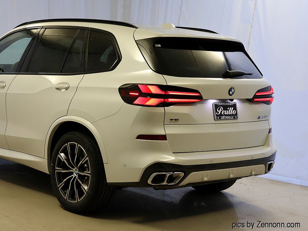 New 2026 BMW X5 M60i w/ Executive Package image 8